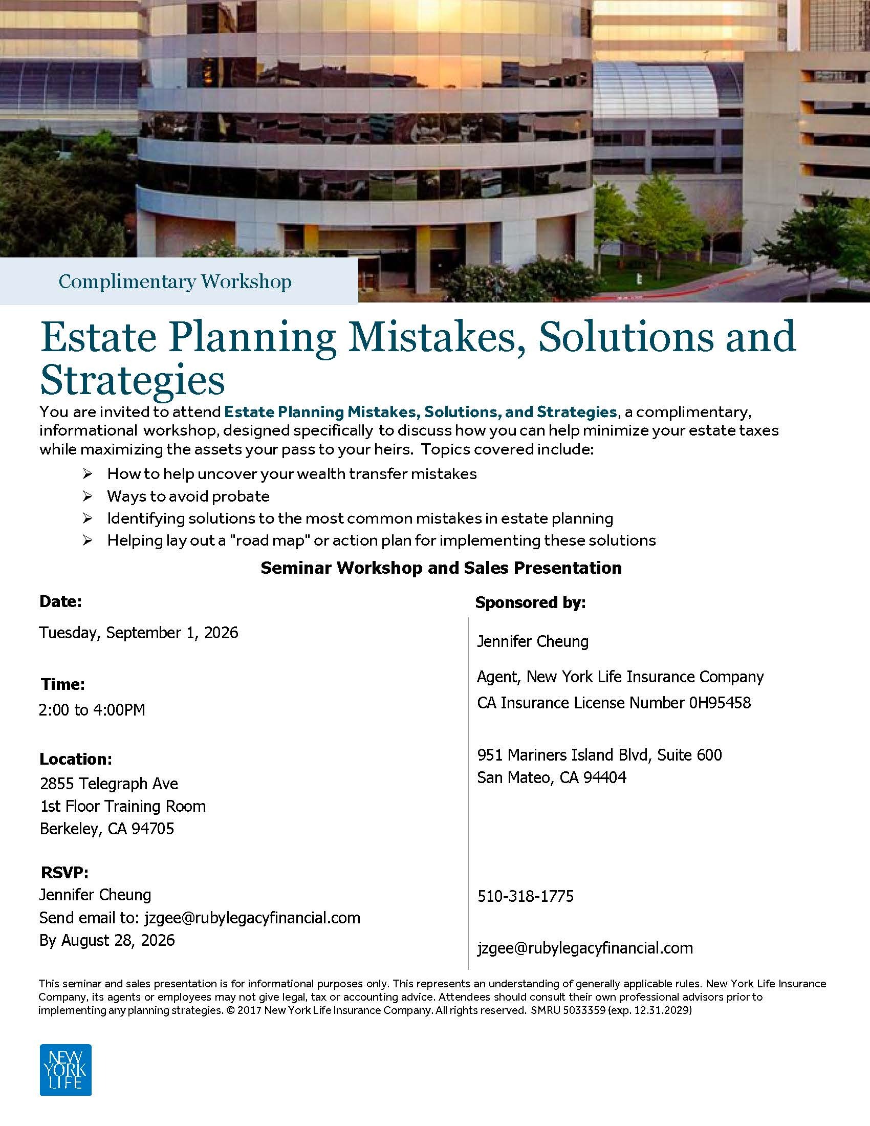 September Seminar 2026